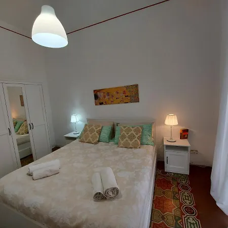 Casa Dei Normanni Ruggero Apartment Cefalu Exterior photo