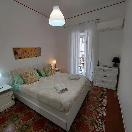 Casa Dei Normanni Ruggero Apartment Cefalu Exterior photo