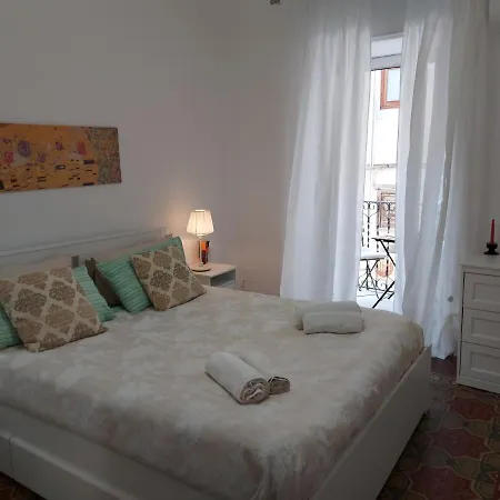 Casa Dei Normanni Ruggero Apartment Cefalu Exterior photo