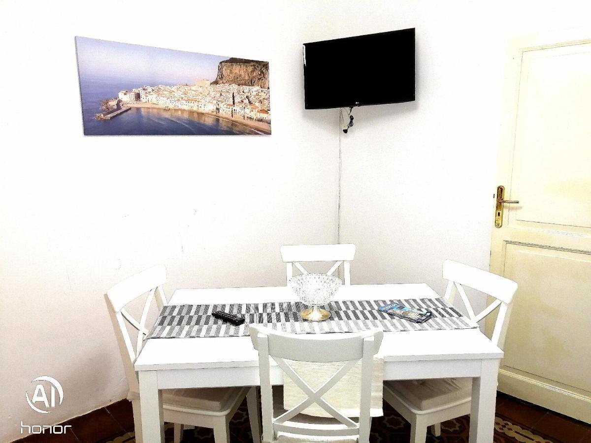 Casa Dei Normanni Ruggero * Cefalu